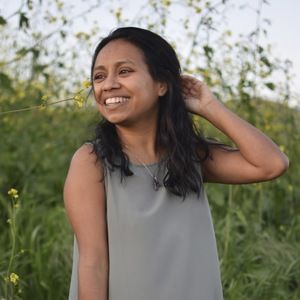 Meet your Posher, Evelin